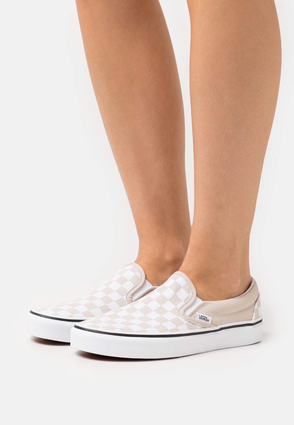 

Кроссовки Vans Classic Slip On Unisex, французский дуб