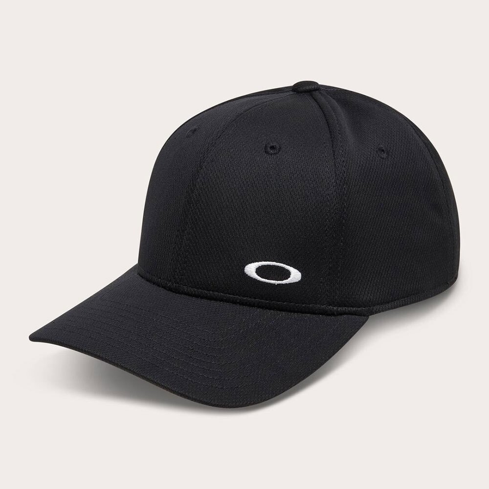 

Бейсболка Oakley Tinfoil 3.0, черный