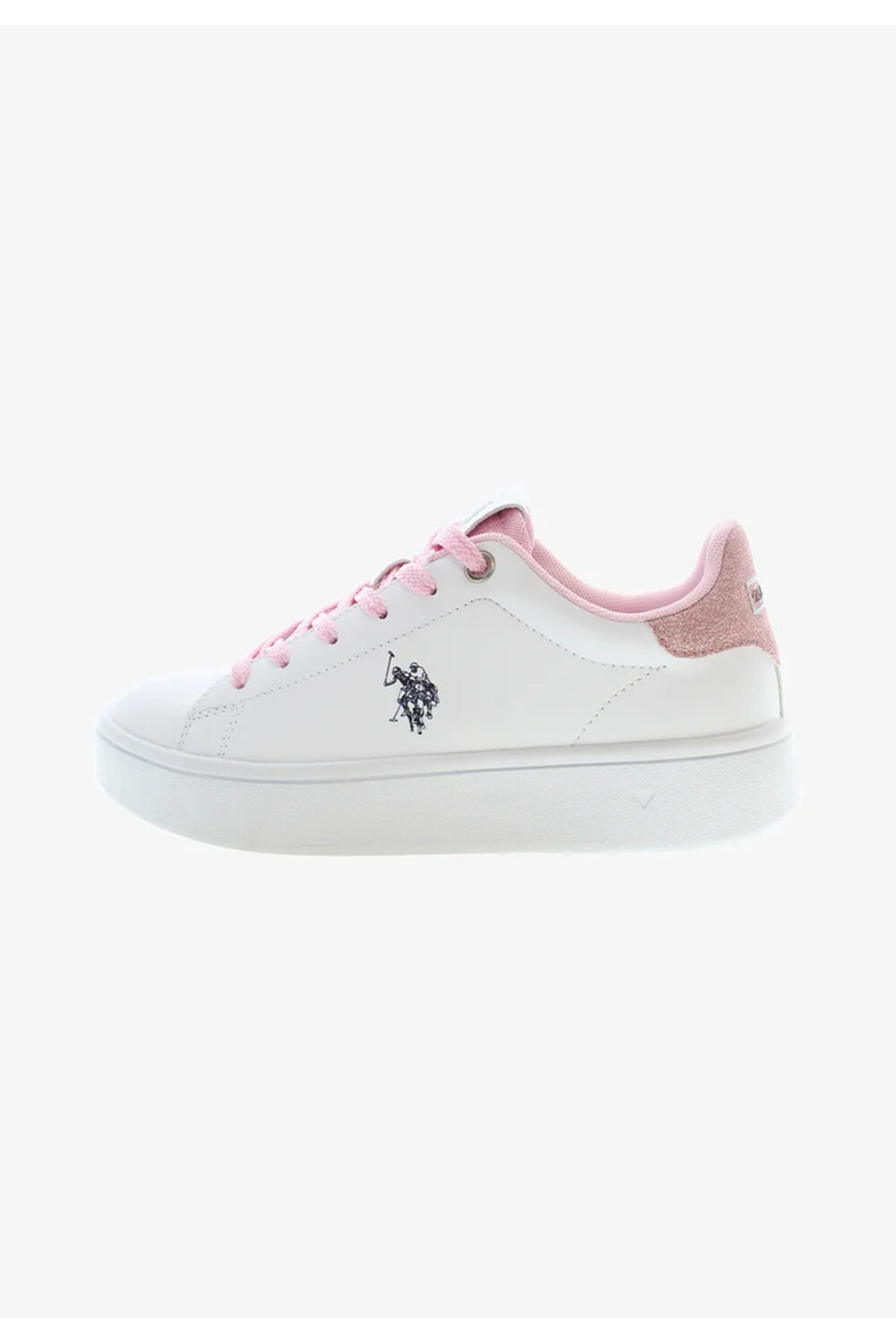 

Кроссовки - Белый - Плоские U.S. Polo Assn., белый