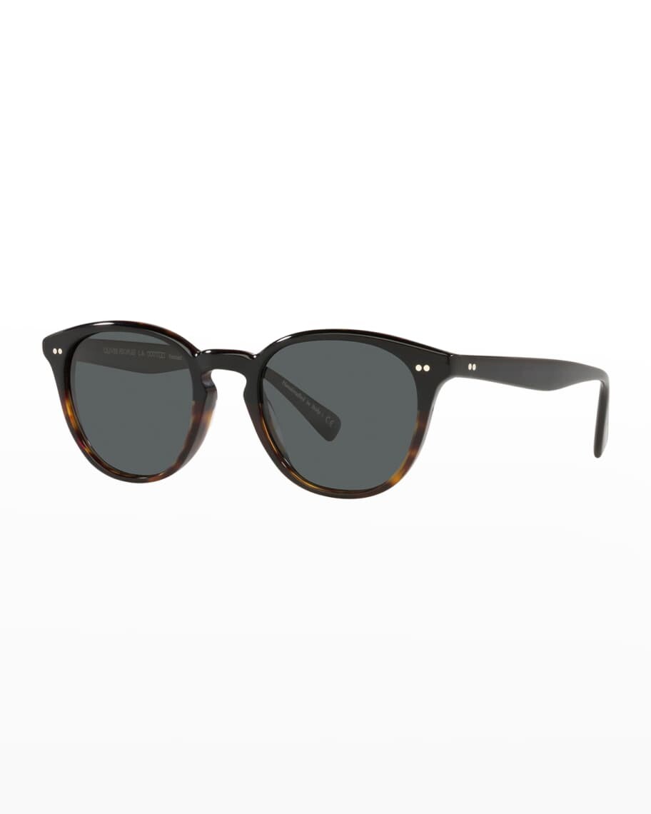

Круглые солнцезащитные очки Desmon из ацетата Oliver Peoples