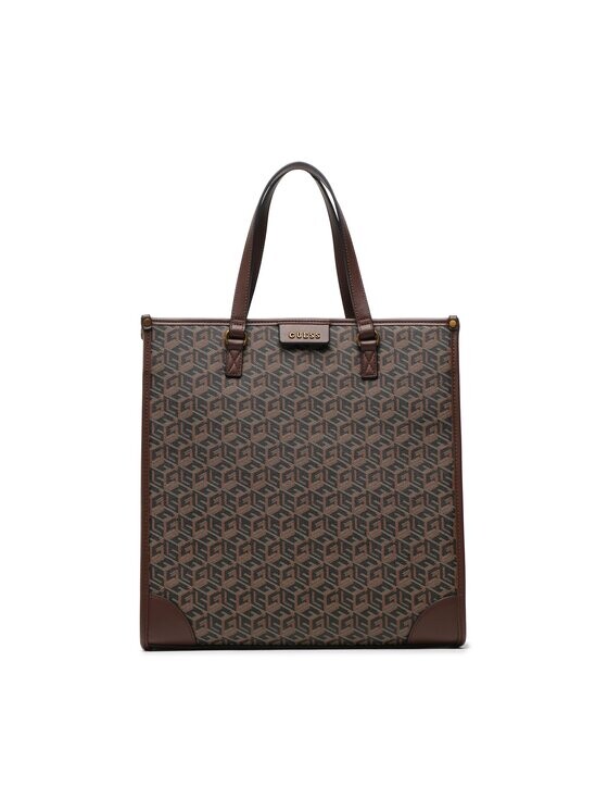 

Сумка Guess, коричневый