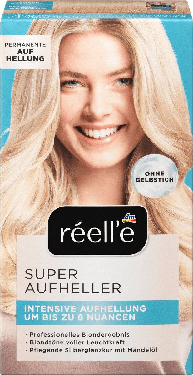Осветлитель для волос Супер 1 шт. réell‘e цена и фото
