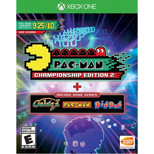 

Видеоигра Pac Man: Championship Edition 2 & Arcade Game Series – Xbox One