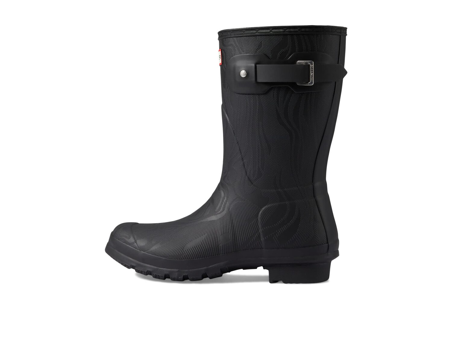 

Ботинки Hunter Original Short Erosion Texture Boot