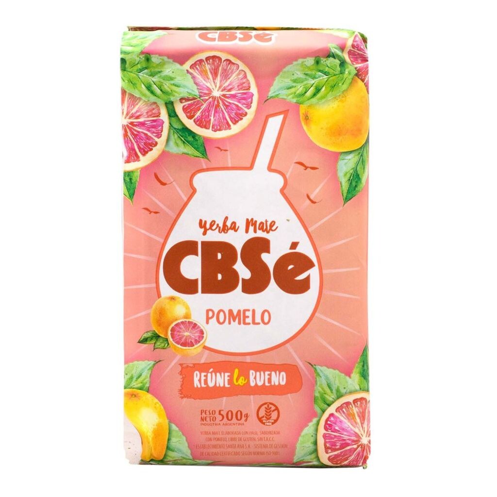 

CBSe Помело 0,5кг (Грейпфрут)