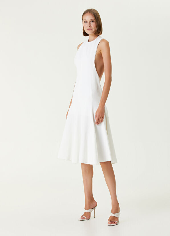 

Платье Jacquemus, белый