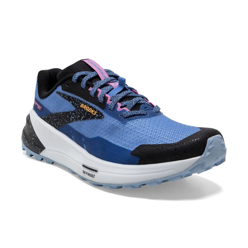 

Кроссовки для бега Brooks Catamount 2 Trail, синий
