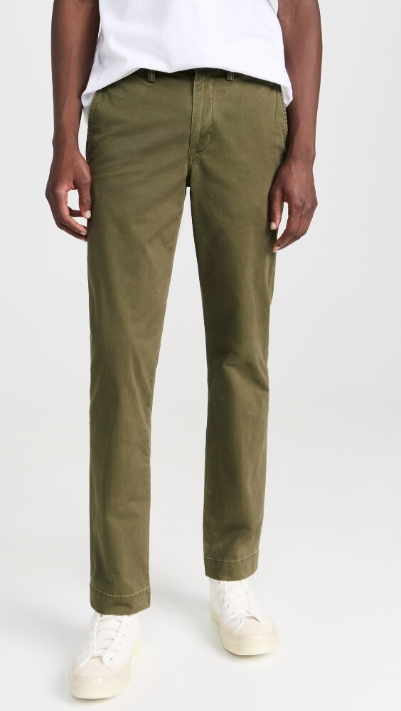 

Брюки Polo Ralph Lauren Cotton Stretch Twill