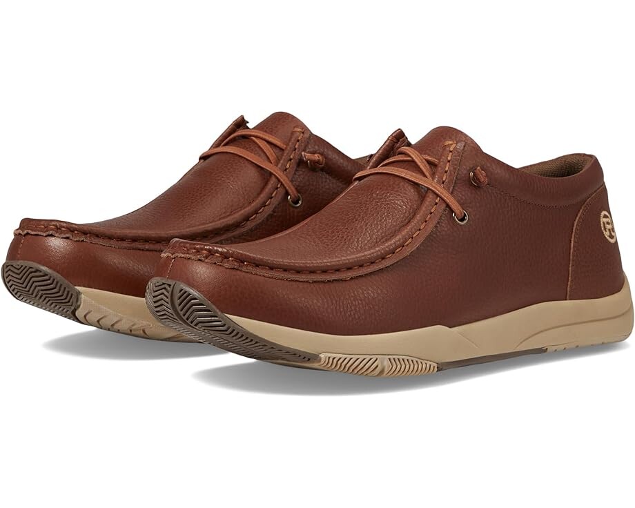 

Кроссовки Roper Clearcut Low, цвет Brown 5