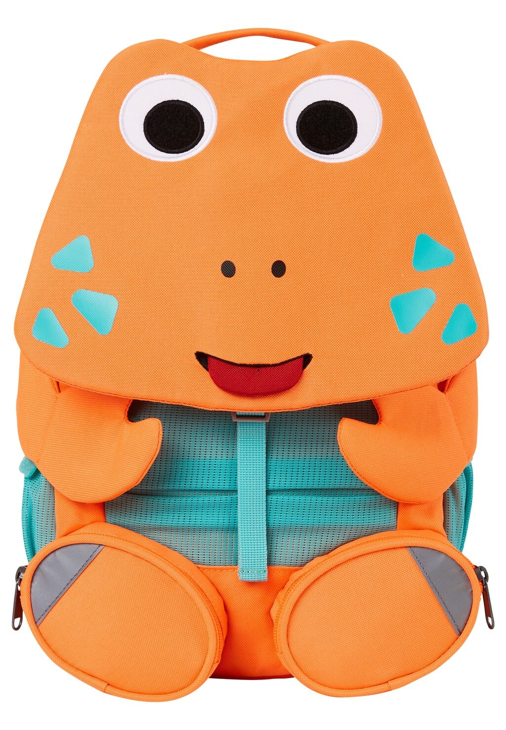 

Рюкзак GROSSER FREUND KRABBE Affenzahn, цвет orange