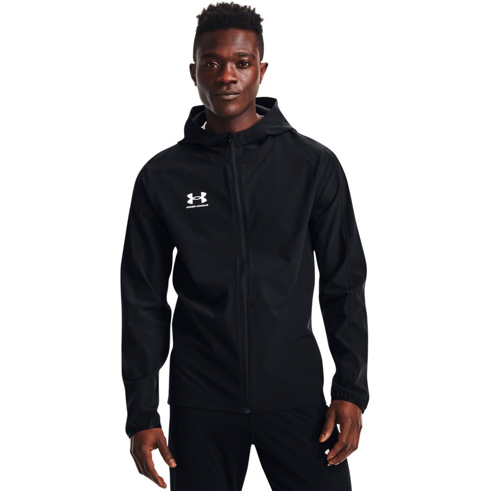 

Спортивная куртка Under Armour Challenger Storm Shell, черный