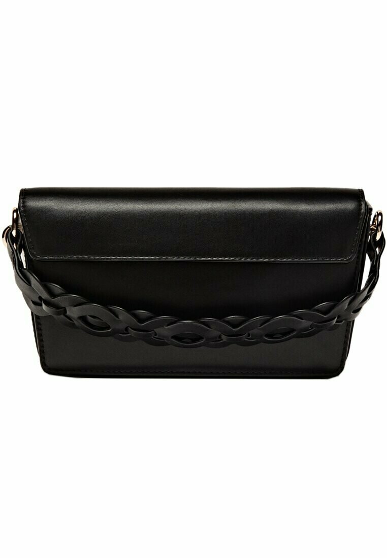 

Сумка Massimo Dutti, черный