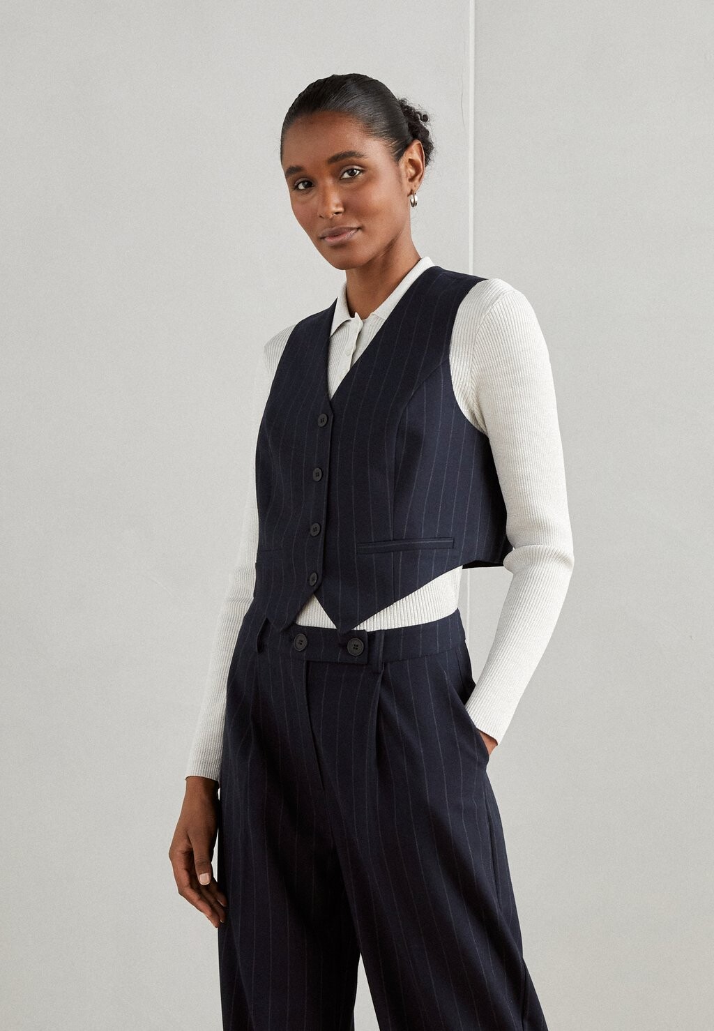 

Жилет Lollys Laundry, цвет dark navy