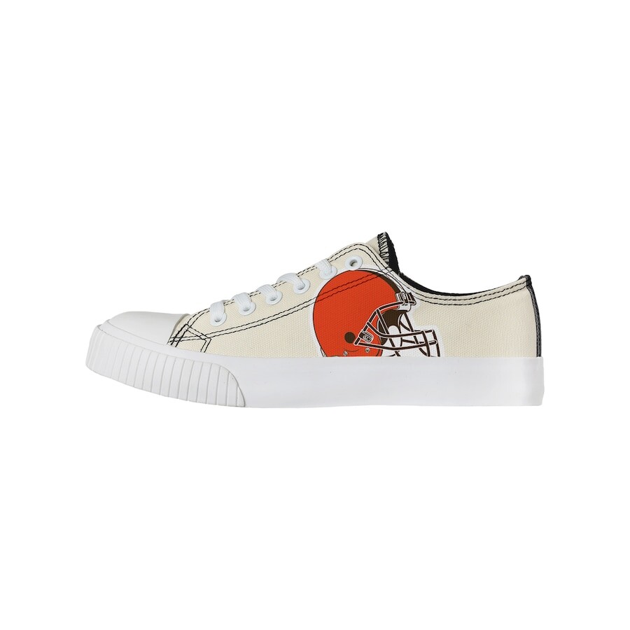 

Кеды FOCO Cleveland Browns, кремовый