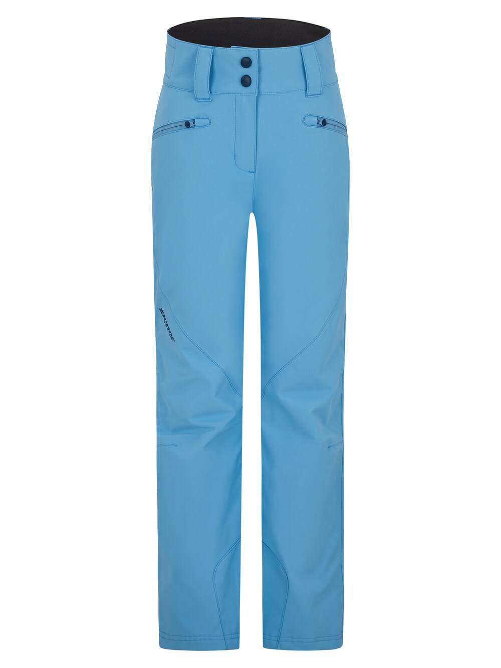Обычные тренировочные брюки Ziener ALIN, синий