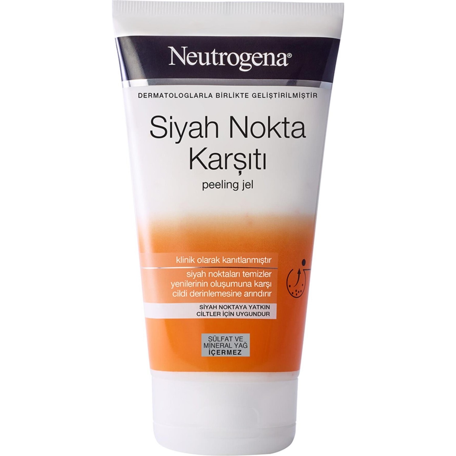 

Пилинг Neutrogena Visably Clear для удаления черных точек, 150 мл