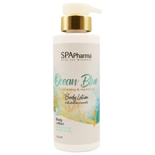 

Лосьон для тела, Синий океан, 400 мл Spa Pharma, Body Lotion