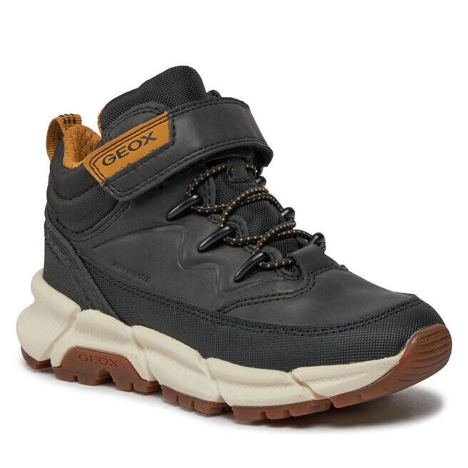 

Сапоги Geox JFlexyper Plus, черный