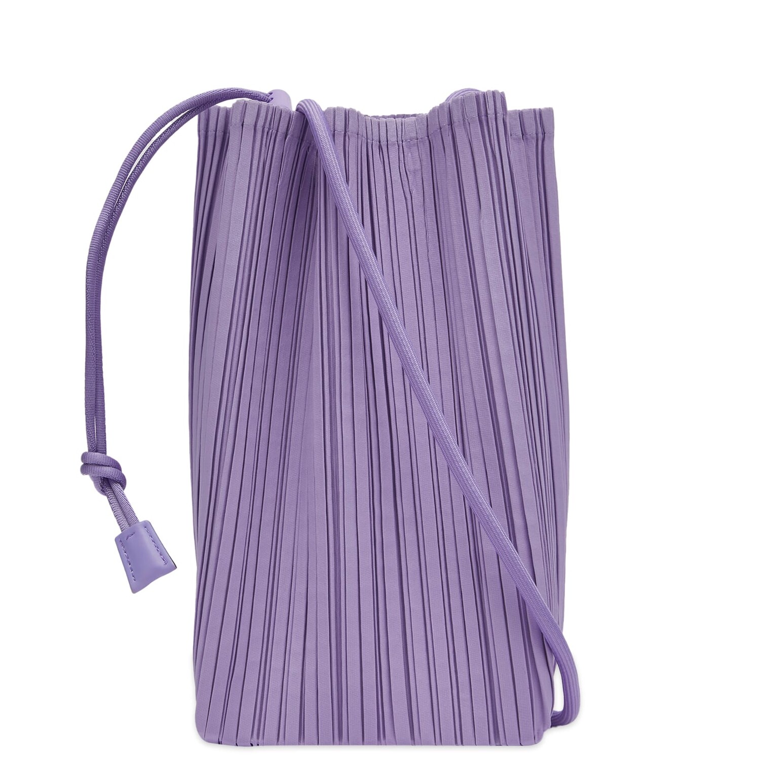 

Сумка Pleats Please Issey Miyake Bloom Pleats Bag, фиолетовый