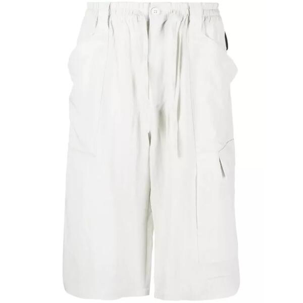 

Шорты bermuda utly crgo gray Y-3, серый