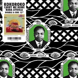 Виниловая пластинка Kokoroko - Baba Ayoola/Carry Me Home