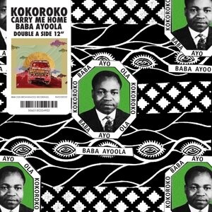 

Виниловая пластинка Kokoroko - Baba Ayoola/Carry Me Home