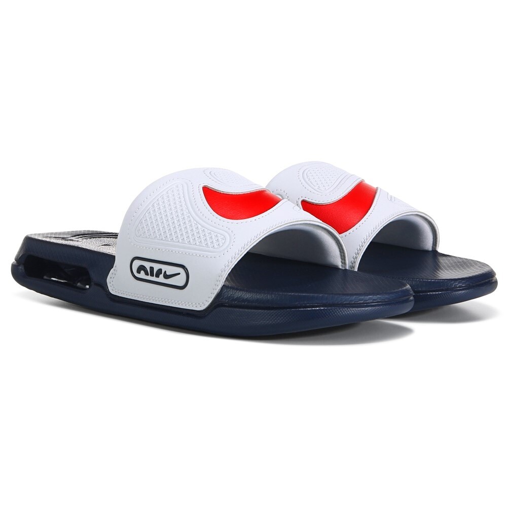 

Мужские шлепанцы Air Max Cirro Nike, синий