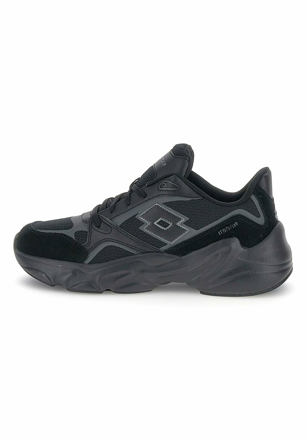 

Кроссовки низкие 3W RIO Lotto, цвет black