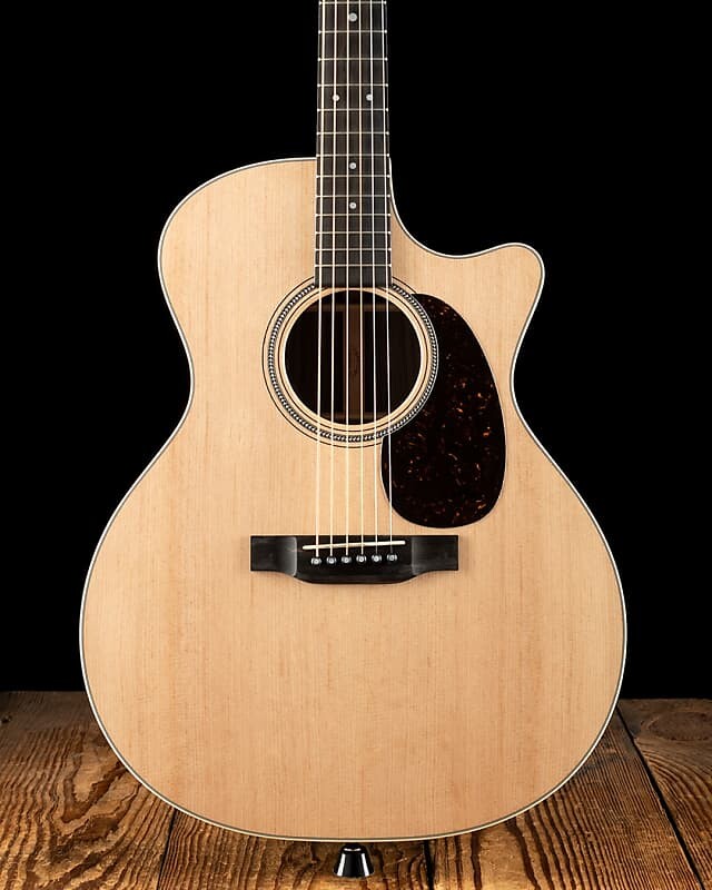 

Акустическая гитара Martin GPC-16E - Natural - Free Shipping