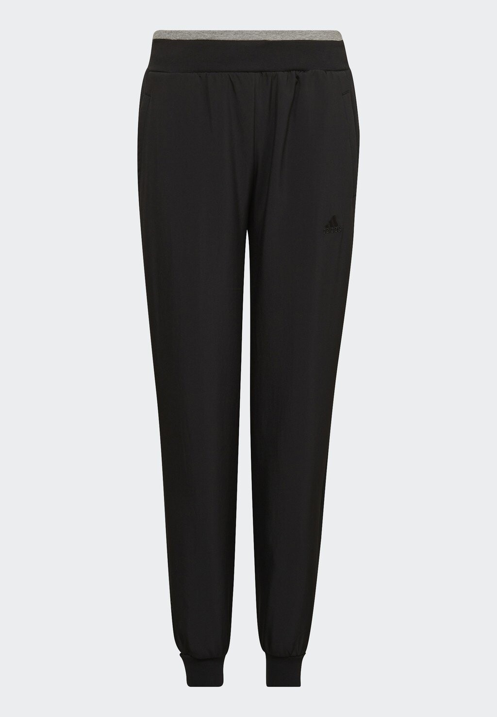

Брюки для бега U FLEECE PT adidas Performance, цвет black/medium grey heather