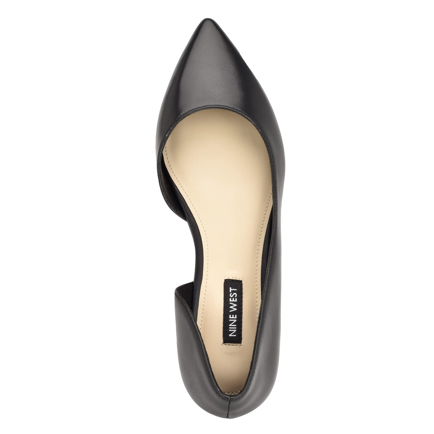 

Обувь на низком каблуке Nine West Blaha, черный