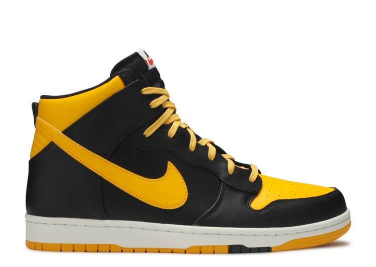 

Кроссовки Nike DUNK CMFT, золотой, Желтый