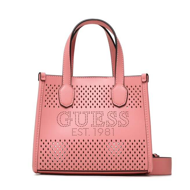 

Сумка Guess KateyPerf, розовый