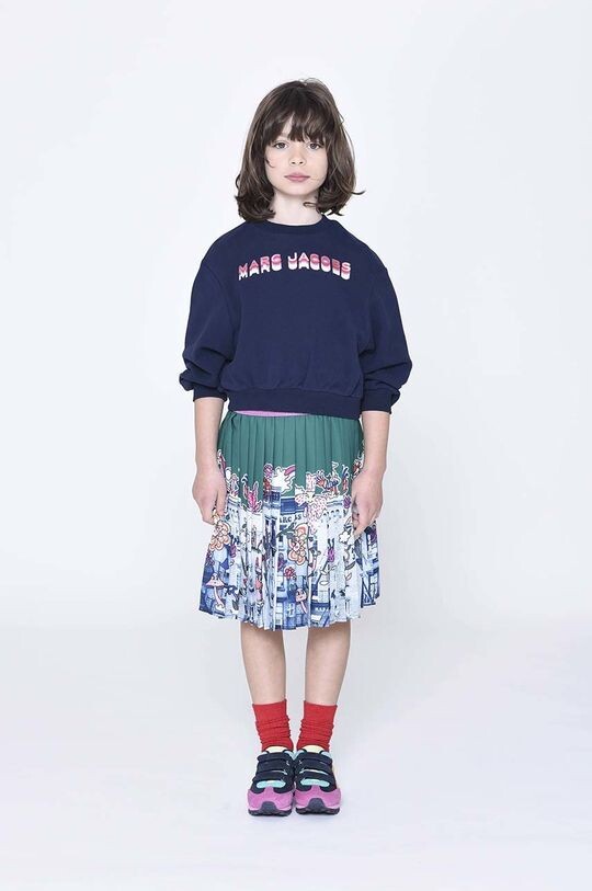 

Детская юбка Marc Jacobs, зеленый