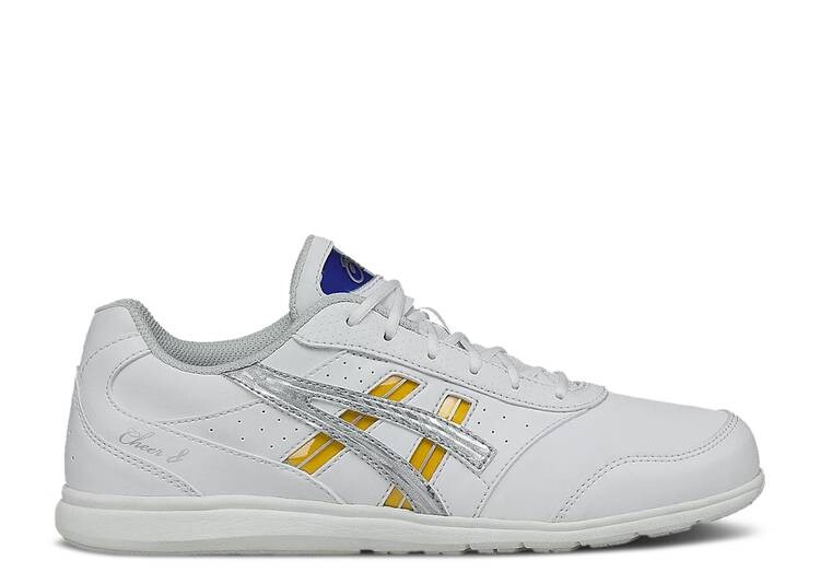 

Кроссовки ASICS WMNS CHEER 8 'WHITE INTERCHANGE', белый