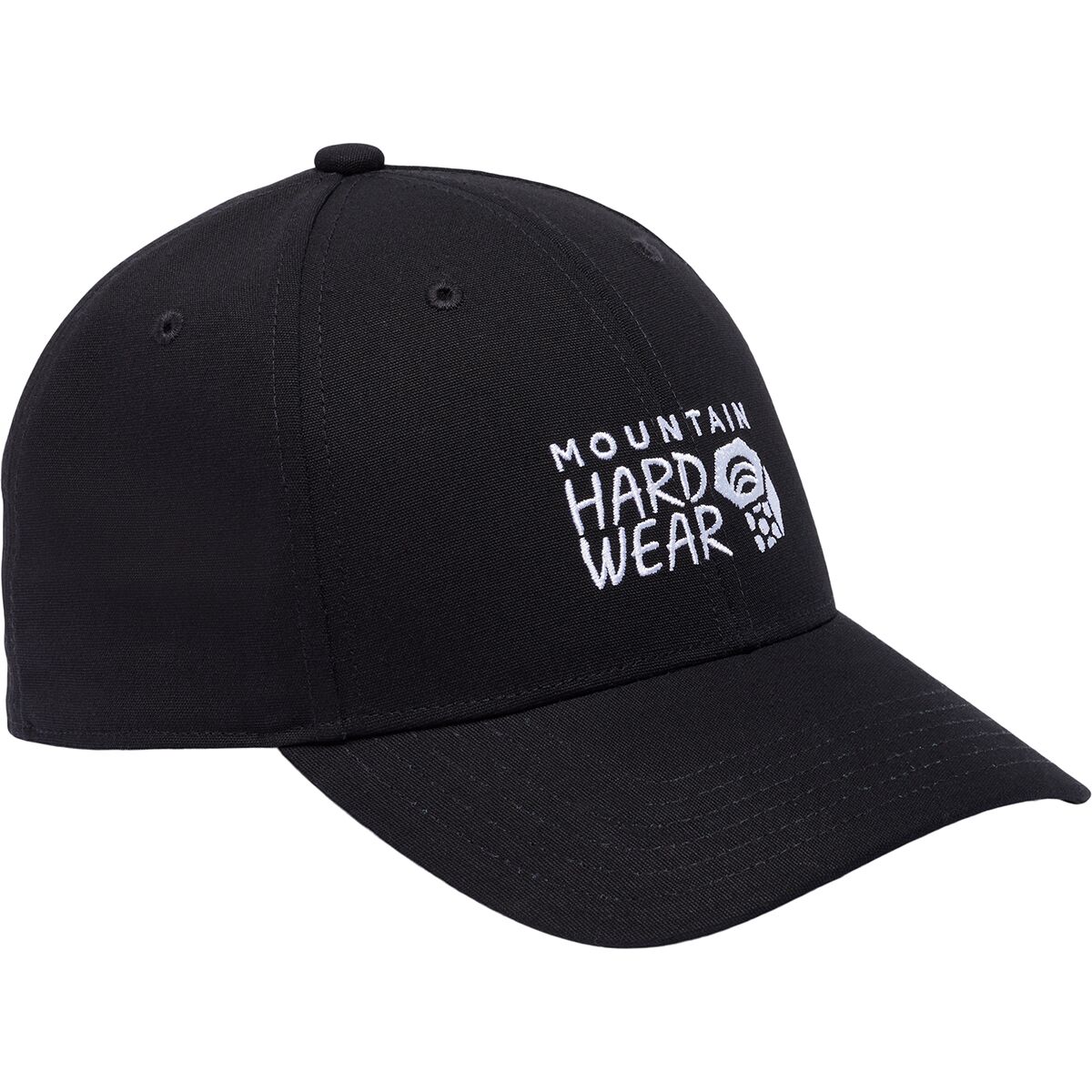 Кепка с логотипом mhw Mountain Hardwear, черный