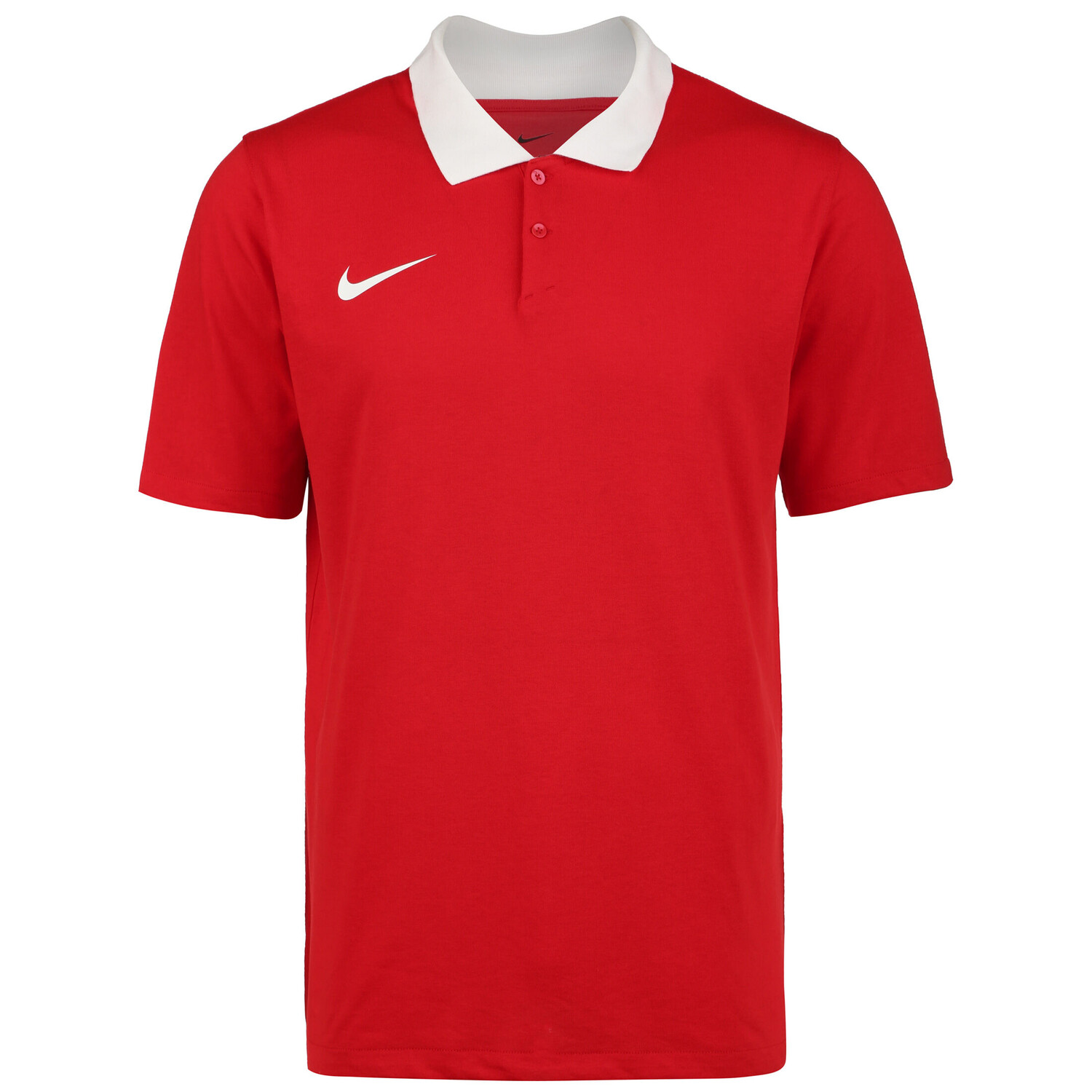 

Поло Nike Park 20, красный