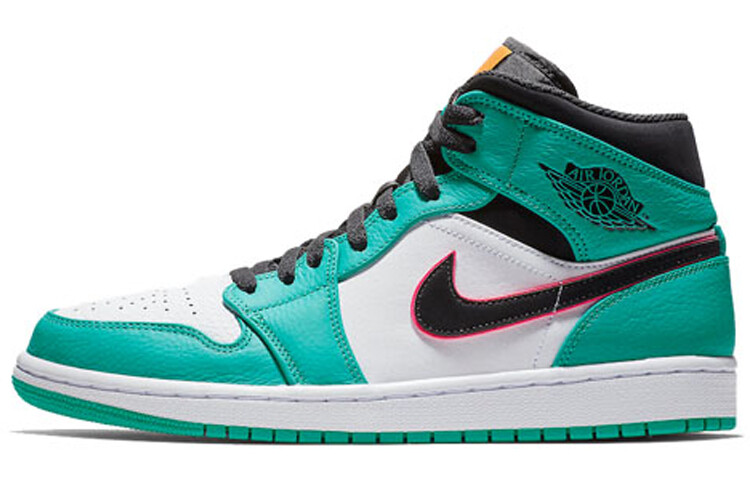 

Кроссовки Nike Air Jordan 1 Mid South Beach