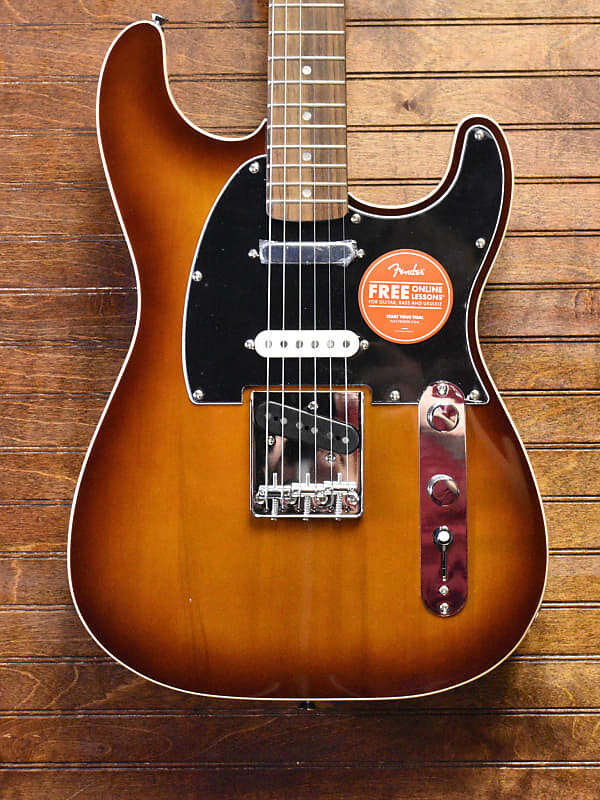 

Электрогитара SQUIER PARANORMAL CUSTOM NASHVILLE STRAT LR BPG C2TS