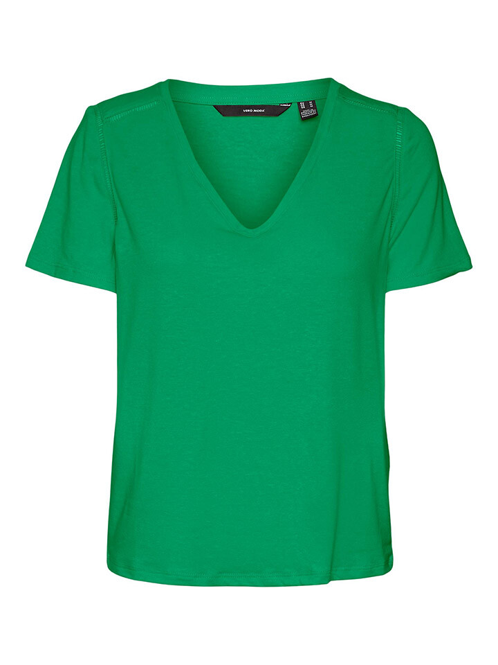 

Футболка Vero Moda Marijune, зеленый