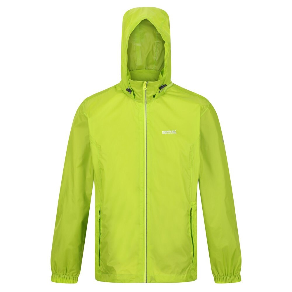 

Куртка Regatta Lyle IV Rain, зеленый