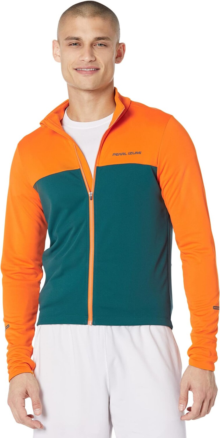 

Куртка Quest Barrier Jacket Pearl Izumi, цвет Ocean Blue