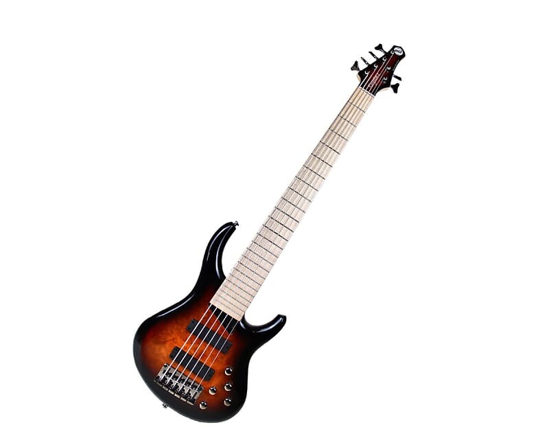 

Басс гитара MTD Kingston Z6 - Tobacco Sunburst w/ Maple FB