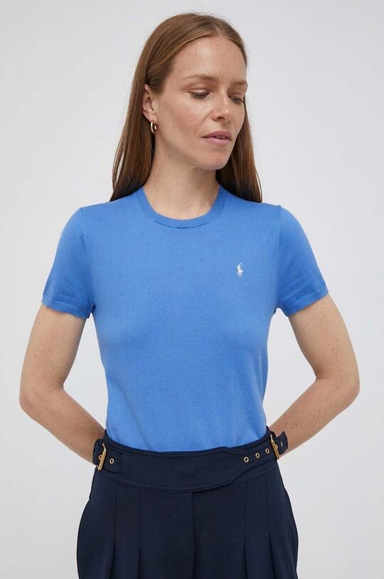 

Футболка Polo Ralph Lauren, синий