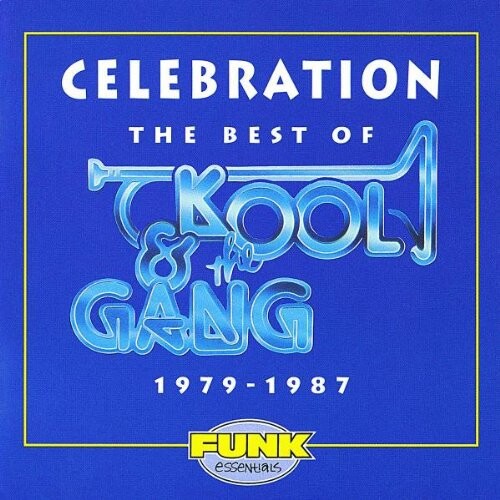 

CD диск Kool & the Gang: Celebration: Best Of Kool and The Gang: 1979-1987