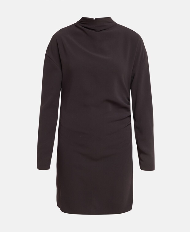 

Повседневное платье Calvin Klein, черный