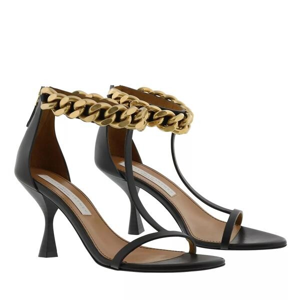 

Сандалии falabella sandals Stella Mccartney, черный