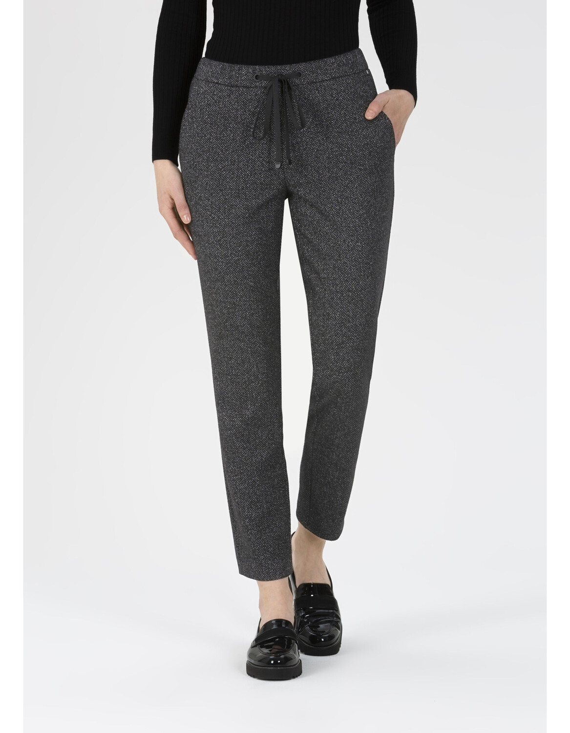 

Брюки Stehmann Jogpants, цвет anthrazit-melange
