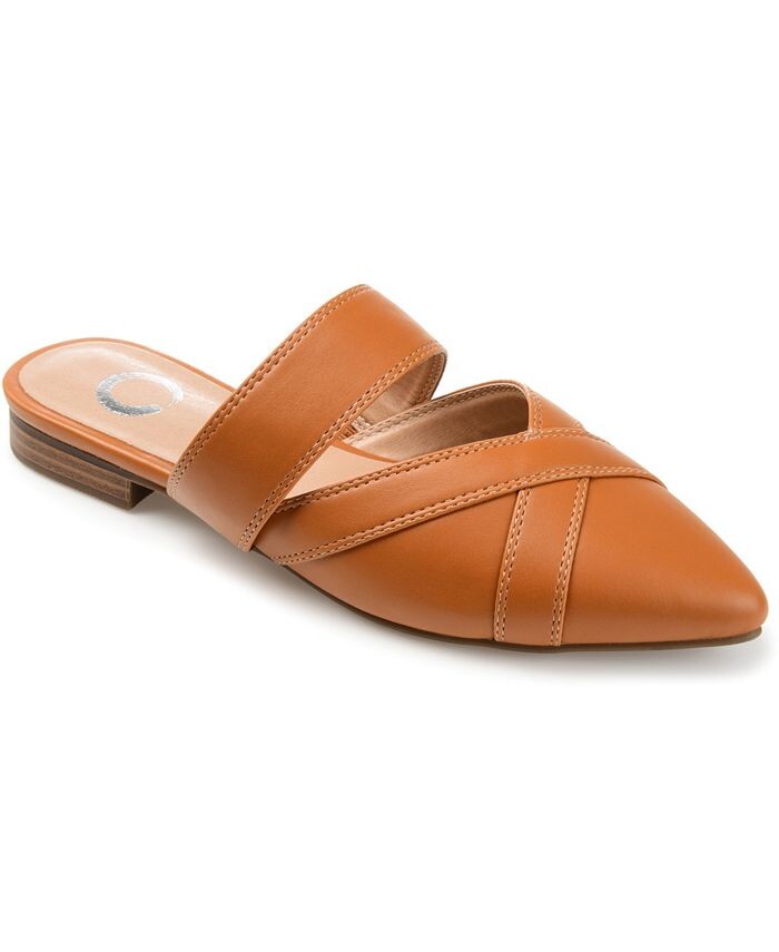 

Женские сабо Stasi Journee Collection, коричневый