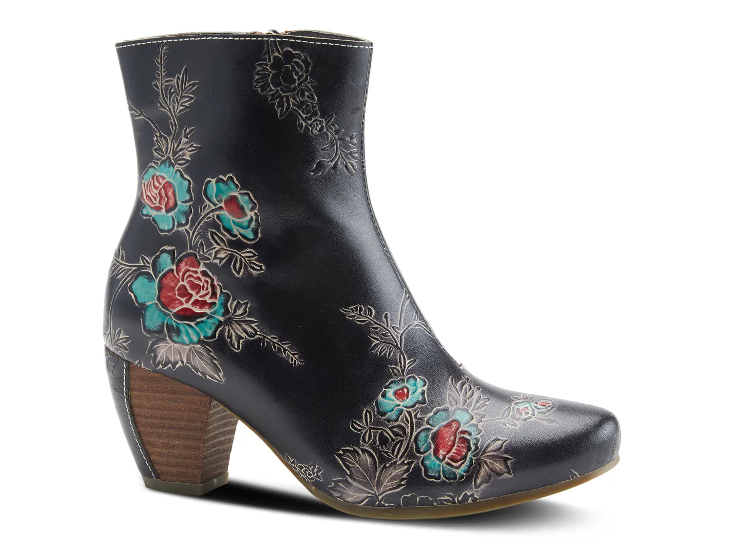 

Ботильоны Folka Bootie L'Artiste By Spring Step, черный